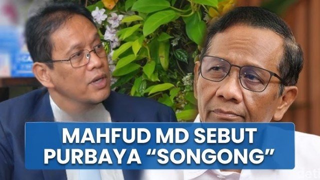 Mahfud MD Semprot Menkeu: Jawaban Purbaya Soal Uang Pajak untuk Kopdes Terkesan ‘Songong’ dan Merendahkan!