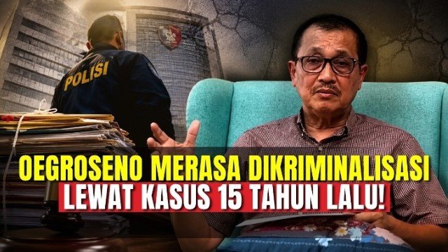Makin Ngeri! PDIP Sorot Mantan Wakapolri Saja Dikriminalisasi, Apalagi Rakyat Biasa