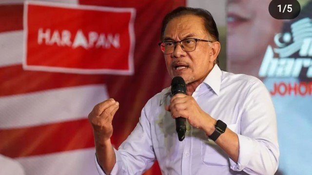Malaysia Mendadak Geger! Muncul 'Kampung Israel' di Kota Hantu, PM Anwar Ibrahim Langsung Ambil Tindakan Tegas