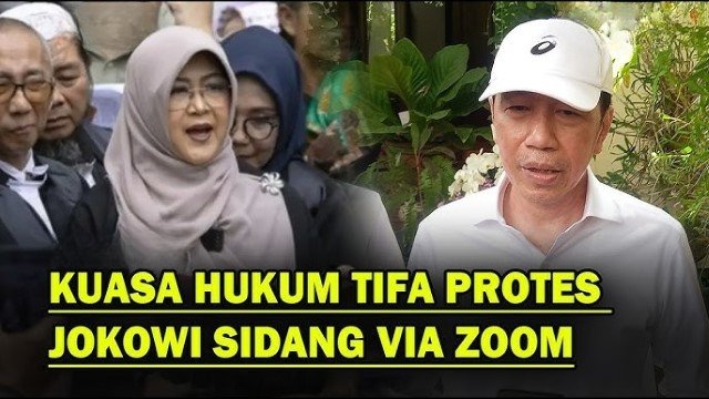 Mantan Hakim Agung Ijazah Jokowi Tidak Bisa Lewat Zoom, Harus Dibawa Langsung ke Ruang Sidang!
