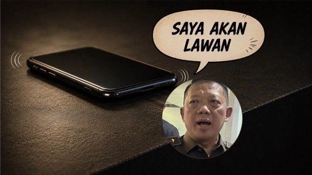 Mantan Jampidsus Febrie “Saya Akan Lawan!”