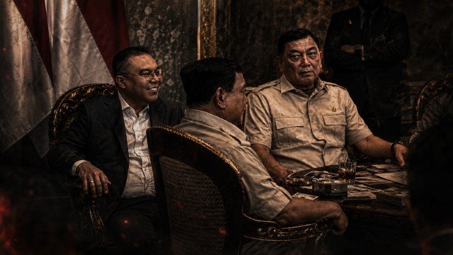 Manuver Maut Sjafrie Sjamsoeddin dan Dasco Mengatur Kasus Febrie Adriansyah Terbongkar ke Publik!