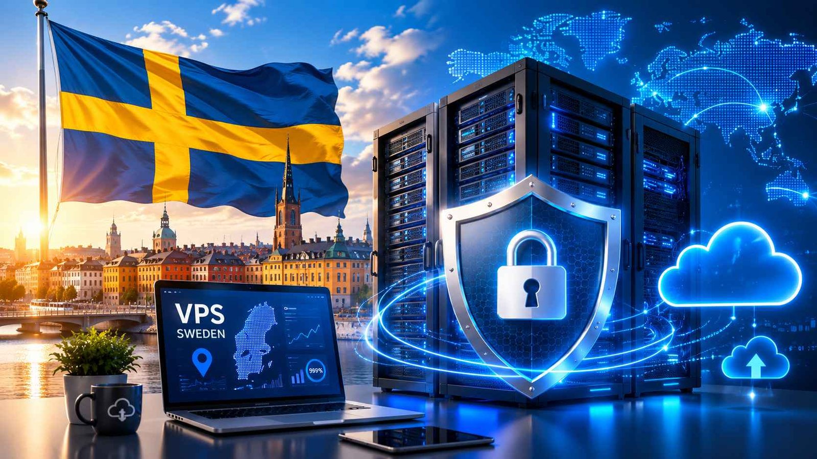 Maximizing Online Growth: How Sweden-Based VPS Solutions Accelerate Your Digital Performance