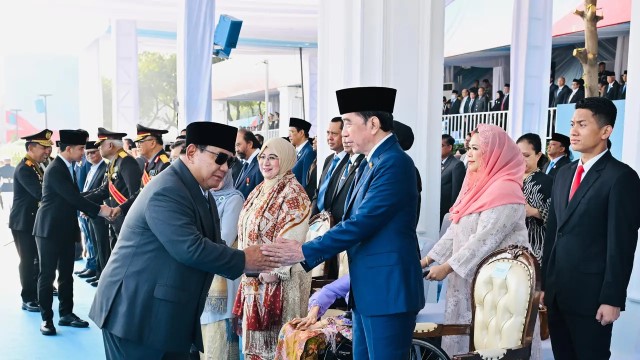 Membaca Sinyal Misterius: Ada Pesan Politik ‘Terselubung’ di Balik Sikap Prabowo kepada Jokowi?