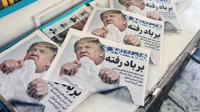 Mencekam! Media Iran Rilis Daftar Mati 13 Tokoh Dunia, Jerman Ambil Langkah Darurat