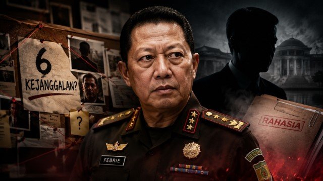 Mengejutkan! Pakar Kuliti '6 Kejanggalan' Kasus Febrie, Sebut Banyak Hal Yang Masih Disembunyikan