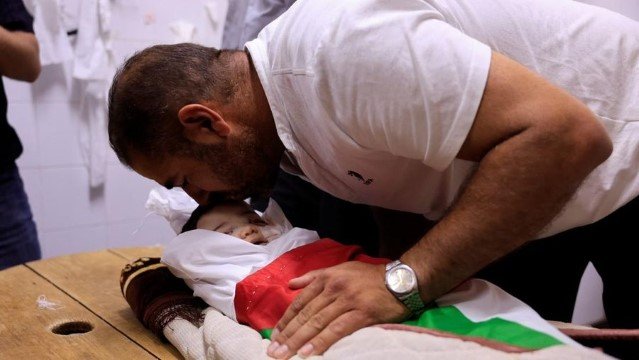 Menguak Sisi Gelap Konflik Mengapa Nyawa Bayi Palestina Jadi Target Israel, Demi Apa Sebenarnya