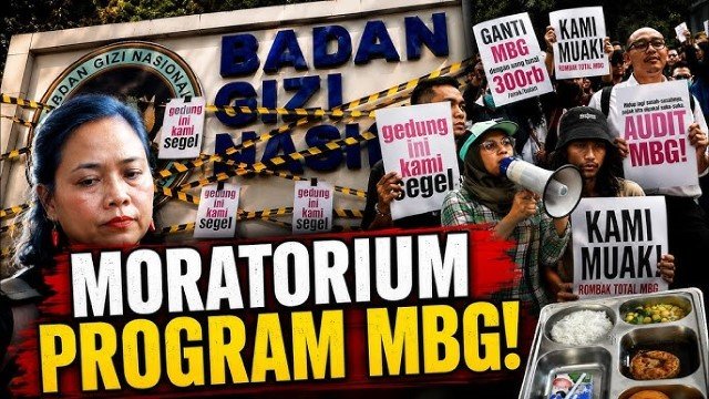 Menteri Pendidikan Kabinet Bayangan Keluarkan Ultimatum Keras: Tarik Segera Tentara dari Sekolah, Hentikan Proyek MBG!