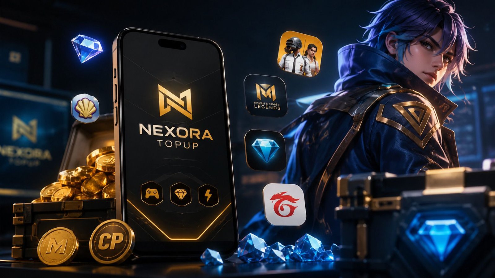 Menyelisik Tren Gaming Modern Mengapa Top Up Game Murah Menjadi Kunci Kenyamanan Bermain di Era Digital
