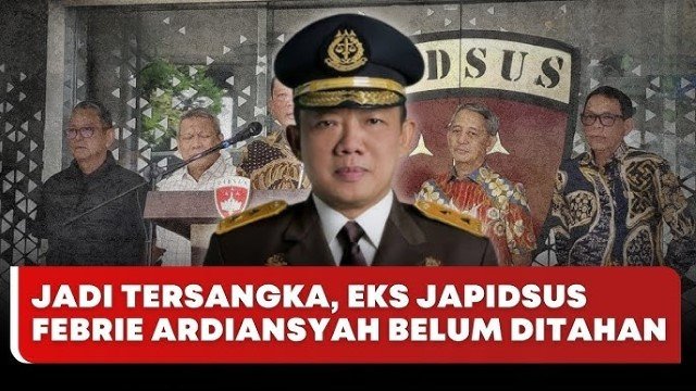 Misteri Hilangnya Febrie Adriansyah Resmi Tersangka Namun Belum Ditahan, Ke Mana Perginya
