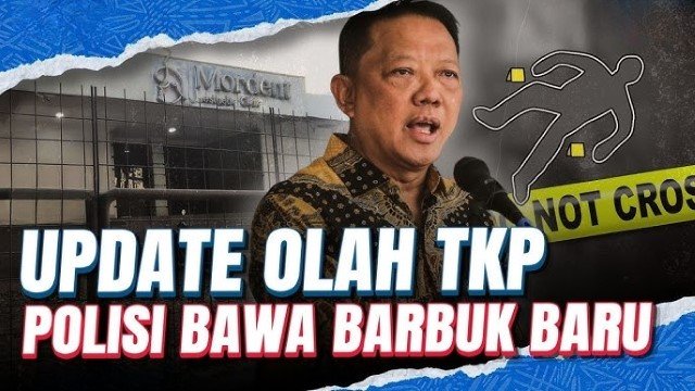 Misteri Penemuan Jasad Sutrimo Terbongkar! Kesaksian Menggemparkan Juru Parkir Sekitar Lokasi Sepi, Tiba-Tiba Disatroni Pasukan Polisi