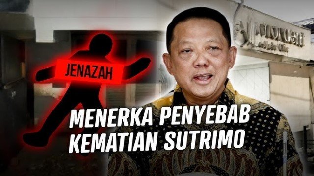 Misteri Yang Belum Terpecahkan Deretan 'Fakta Janggal' di Balik Kematian Sutrimo Penjaga Rumah Eks Jampidsus Febrie Adriansyah!