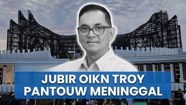 Misteri di Balik Kepergian Troy Pantouw Panggilan Tak Terjawab Jadi Awal Tragedi Wafatnya Jubir IKN!
