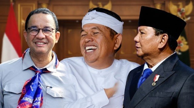 Muncul Berita Elektabilitas Dedi Mulyadi Ungguli Prabowo, Indikator Politik Buka Suara: Survei Palsu?