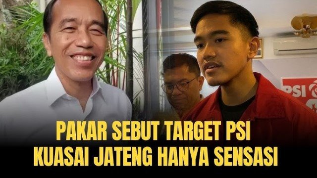 Mustahil! Analisis Mengapa PSI Bakal Sulit Wujudkan Target ‘Kandang Gajah’ di Jawa Tengah