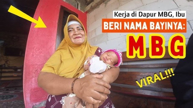 Nama 'MBG' Dianggap Bermasalah Disdukcapil Rekomendasikan Gibran, Orang Tua Protes Keras!
