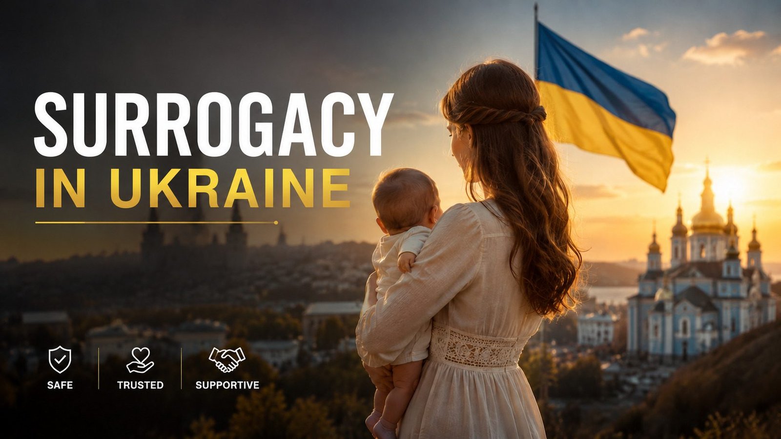 Navigating Surrogacy in Ukraine: A Complete Guide for Intended Parents