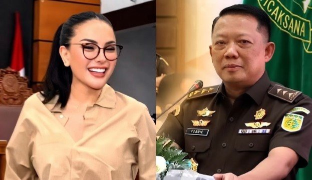 Nyali Besar Berbuah Teror! Nikita Mirzani Ngaku ‘Diintimidasi’ Brutal Usai Berani Senggol Kasus Panas Jampidsus
