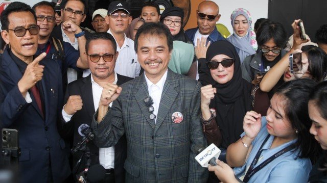 Nyali Semakin Menyala, Roy Suryo: Kemenangan Dokter Tifa Jadi Sinyal Kuat Kita Bakal Bungkam Jokowi