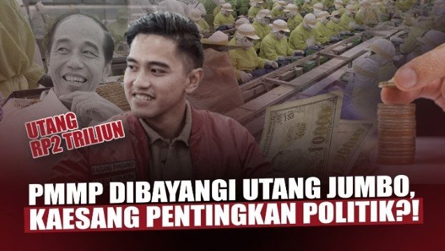 PMMP Gagal Bayar Utang Rp2,8 T, Pakar Tantang Kaesang Buka Suara: Mana Solusinya? Jangan Cuma Diam!
