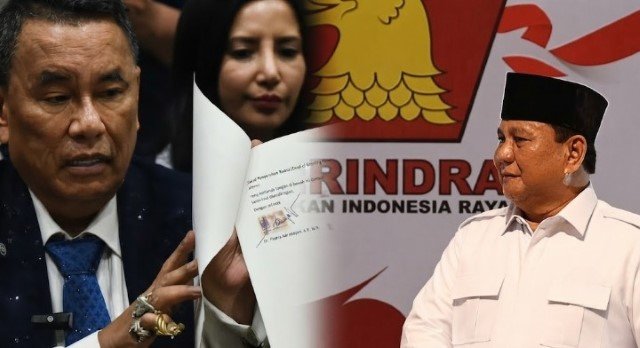 Panas Membara! Hotman Paris Kena ‘Sentil Keras’ Gerindra dan Istana Usai Bawa-Bawa Nama Prabowo