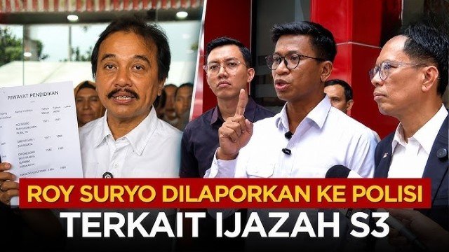 Panik Luar Biasa! Suruhan Jokowi Kejar Roy Suryo ke UNJ Demi ‘Tutupi’ Skandal Ijazah Jokowi