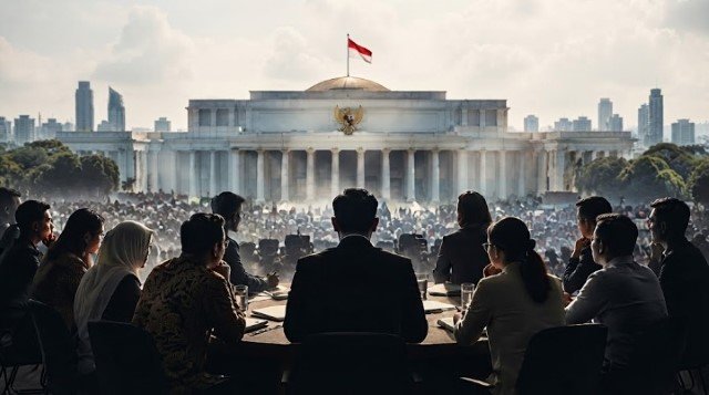 Parlemen Mandul, Demokrasi Sekarat! 15 Guru Besar dan Akademisi Terkemuka Resmi Bentuk 'Kabinet Bayangan' untuk Guncang Istana