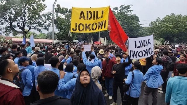 Pemerhati Sosial Politik Jokowi Sedang Membangun Dinasti Kekebalan Hukum, Semua Gerakan Sudah Terencana!
