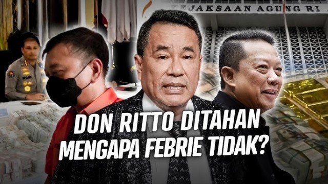 Pemeriksaan Febrie Adriansyah Berujung Tanpa Penahanan, Publik dan Pakar Hukum Geram: Ini Tidak Adil!