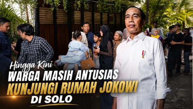 Pengakuan Elite PDIP Ungkap Fakta Mengejutkan Soal Pengerahan Massa ke Kediaman Jokowi Cuma Settingan dan Massa Bayaran!