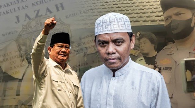 Pengakuan Gus Nur Telepon Presiden Prabowo Langsung Diangkat, Obrolan Rahasia Terkuak