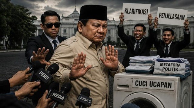 Pengamat Beberkan Analisis Tajam 'Londo Ireng' Yang Dituding Prabowo Justru Ada Pada Dirinya Sendiri!