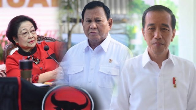 Perang Besar 2029! Ray Rangkuti Bongkar Siasat Licik: Gerindra, PDIP, dan Jokowi Saling Sikut