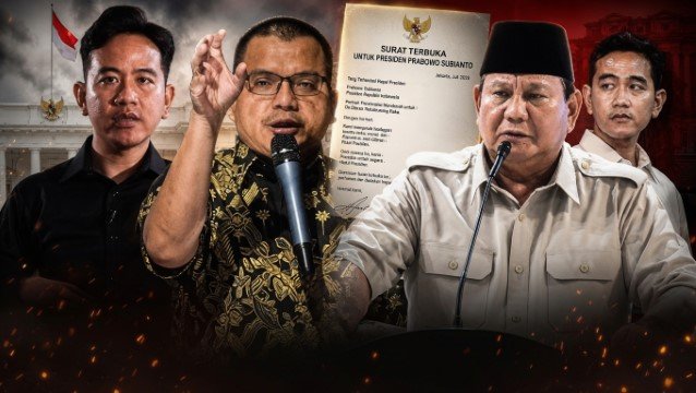 Peringatan Keras Denny Indrayana! Bongkar Tiga Dosa Besar Politik Yang Bisa Jatuhkan Kekuasaan Prabowo