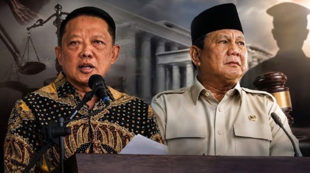 Peringatan Keras Purnawirawan Jenderal: Bongkar Kasus 74 Kg Emas Febrie, Prabowo Potensi Jadi Target Berikutnya!