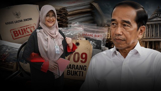 Perlawanan Belum Berakhir Meski Eksepsi Diterima: Dokter Tifa Klaim Simpan Segudang ‘Kejanggalan’ Ijazah Jokowi!