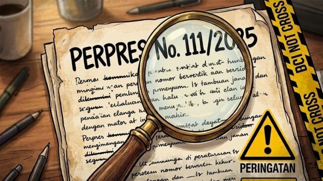 Perpres 111/2025 Resmi Keluar: LGBTQ Kini Dikategorikan Ancaman Nonmiliter, Ini Penjelasan Lengkapnya!