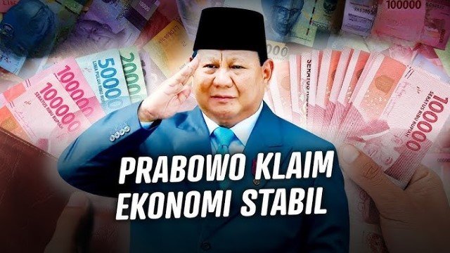 Perubahan Drastis Narasi Prabowo! Dulu Ramal Indonesia Bubar 2030, Kini Klaim Ekonomi RI Meroket ke Peringkat Keempat Dunia