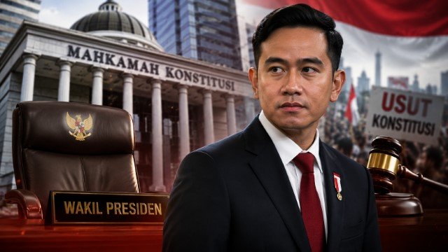 Peta Jalan Pemakzulan Dibongkar! Simak Baik-Baik Panduan 'Lengserkan' Gibran dari Singgasana Kekuasaan