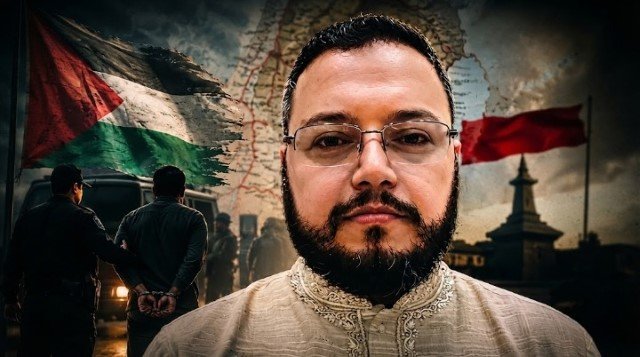 Polemik Penangkapan Ulama Palestina Memanas! Interpol Polri Akhirnya Buka Suara Ungkap Fakta Dibalik Aksi Tersebut