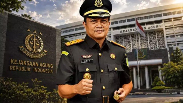 Profil Rudi Margono Sosok Orang Kepercayaan Jokowi yang Kini Ambil Alih Kursi Panas Plt Jampidsus!