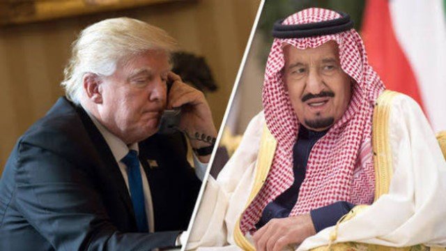 Provokasi Terbuka Donald Trump! ‘Ancam’ Arab Saudi Soal Nuklir dan Seret-Seret Nama Israel Demi Kepentingan AS