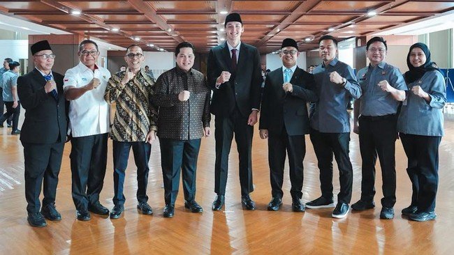 Publik Heboh Usai Mitchell Baker Jadi WNI Setara Haaland