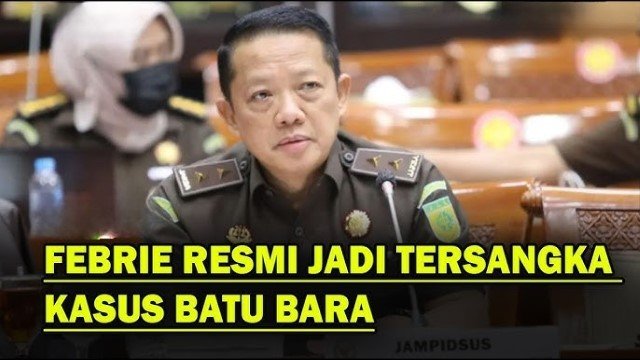 Resmi Jadi Tersangka, 3 Kasus Febrie Adriansyah Kini Diserahkan Kejagung Polri Ungkap Alasan Mengejutkan!