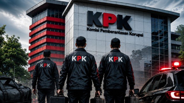 Retret Magelang Cuma Formalitas? 16 Kepala Daerah Tetap Diciduk KPK Meski Sudah Dapat Arahan Khusus Prabowo