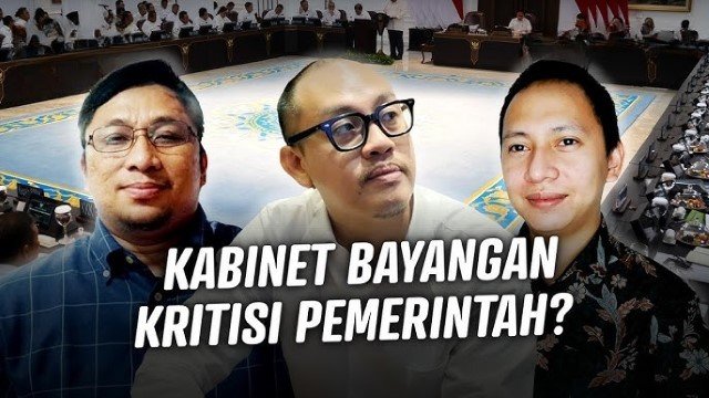 Rezim Ketar-Ketir! Kabinet Bayangan Masyarakat Sipil Dideklarasikan Siapa Saja Tokoh Yang Siap 'Menggulingkan' Kekuasaan Elit Korup