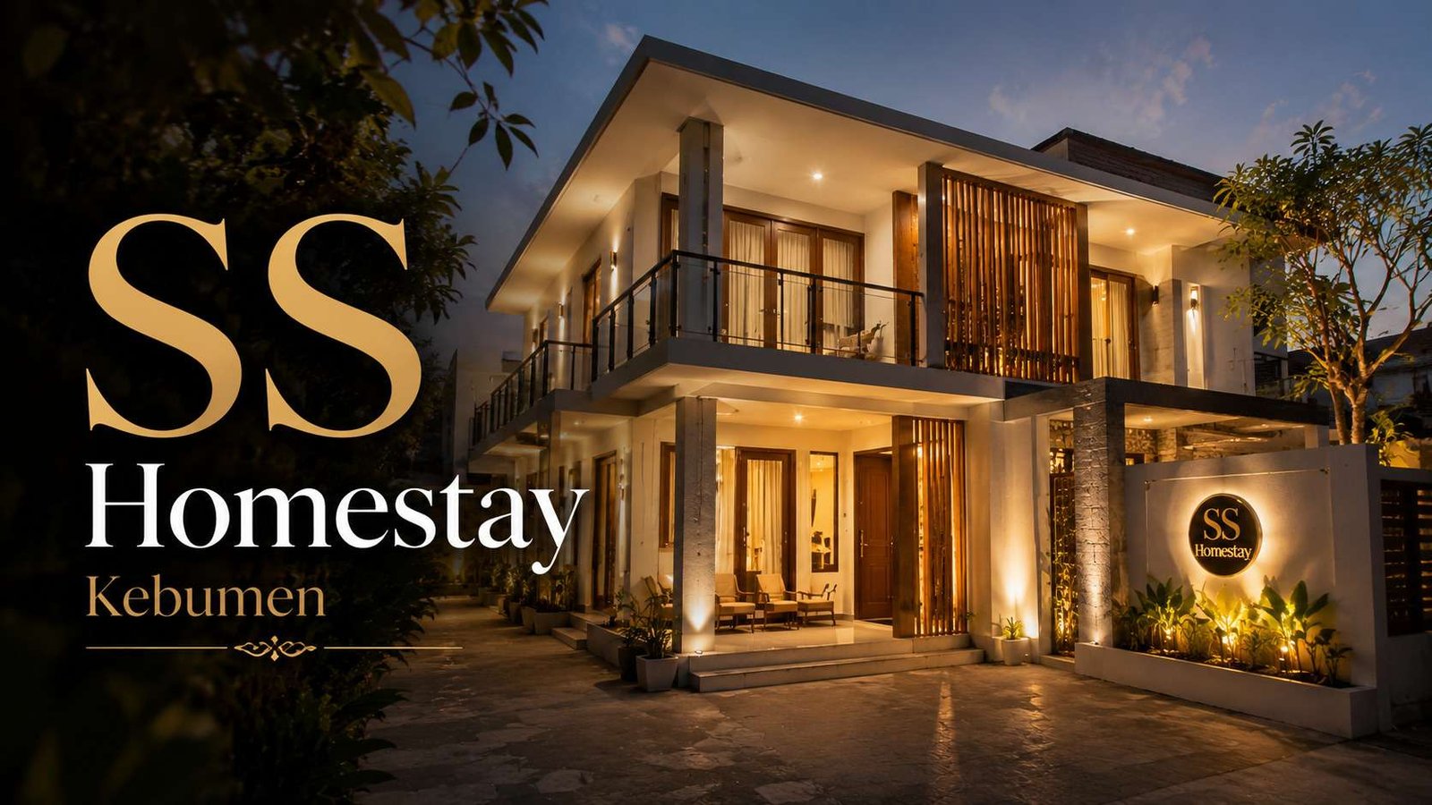 SS Homestay Kebumen Saat Rumah Menolak untuk Jadi Kenangan