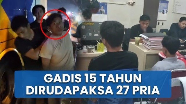 Satu Gadis, 27 Predator! Menguak Fakta Mencengangkan Dibalik Kasus Pemerkosaan Massal yang Mengguncang Sampang