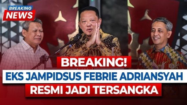 Satu Nasib dengan Febrie Adriansyah Don Ritto Resmi Jadi Tersangka, Berikut Fakta Sosoknya Yang Menggemparkan!