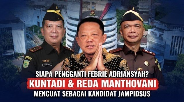 Siapa Kuntadi? Eks Kajati Jatim Digadang-Gadang Jadi ‘The Next’ Jampidsus Gantikan Febrie Adriansyah